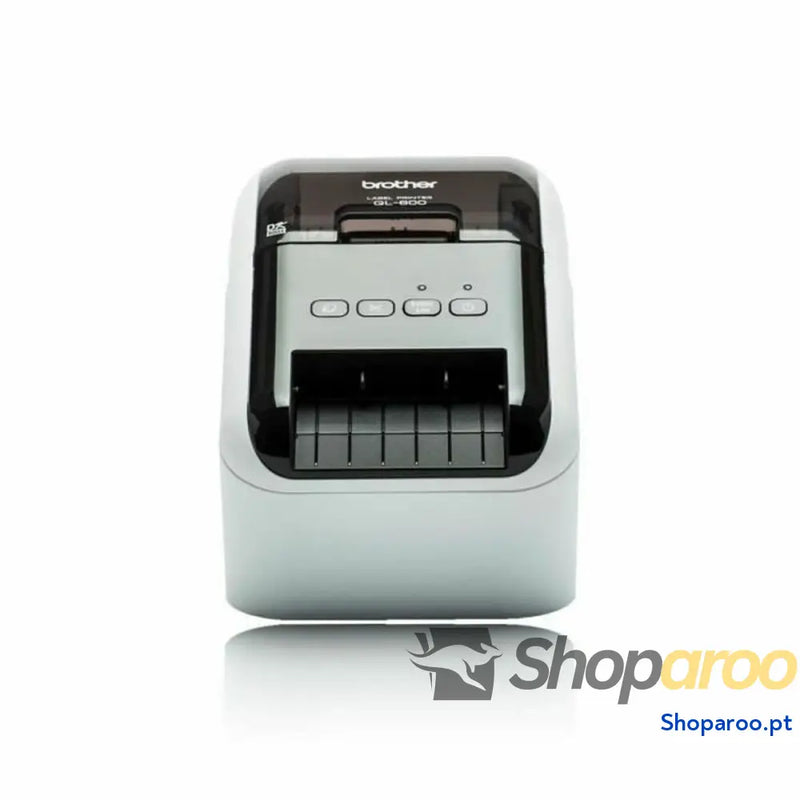 Impressora Térmica Brother QL-800 300 dpi Preto/Branco