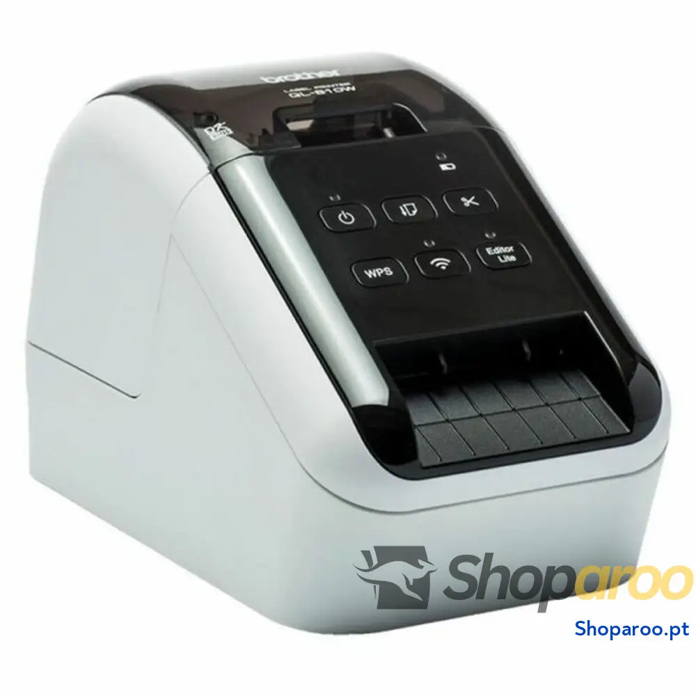 Impressora Térmica Brother QL-810W AirPrint 6 MB Macintosh/Windows