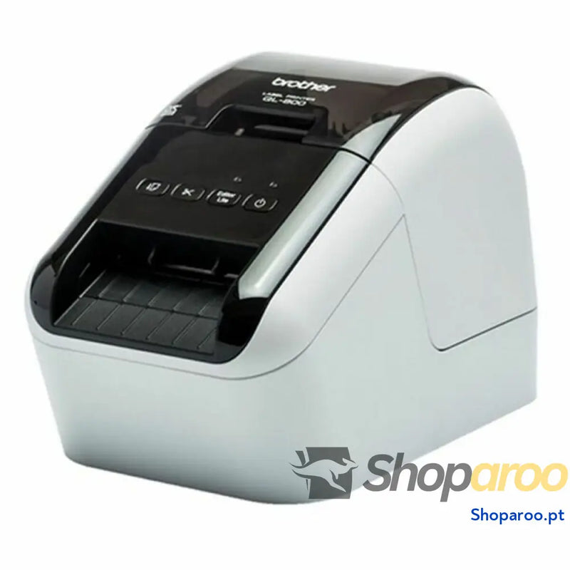Impressora Térmica Brother QL800ZX1 USB Cinzento Branco/Preto Preto/Cinzento