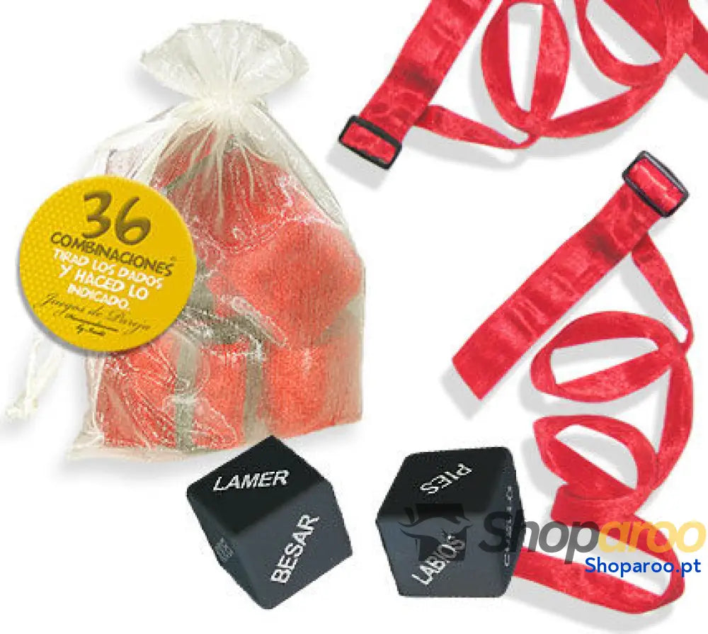 INEDIT - KIT BAG ORGANZA LAÇOS