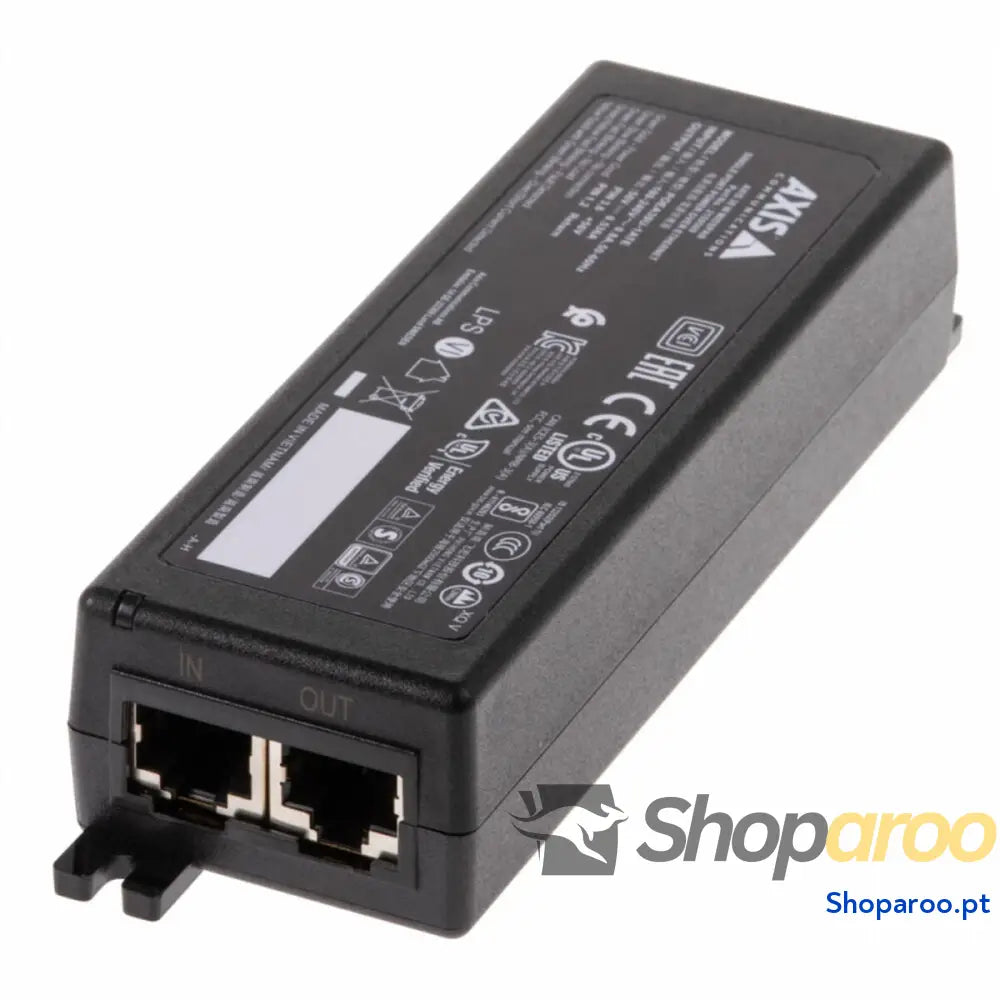 Injetor PoE Axis 02172-003