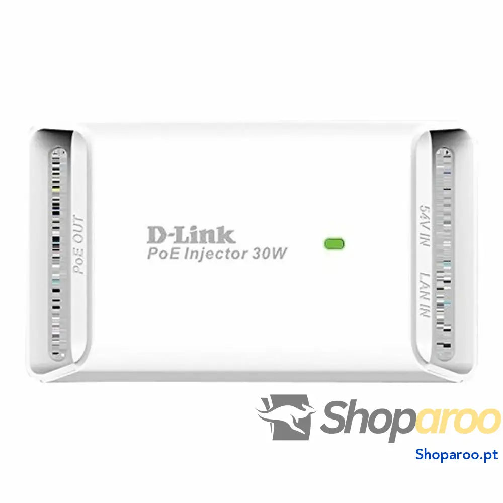 Injetor PoE D-Link DPE-301GI