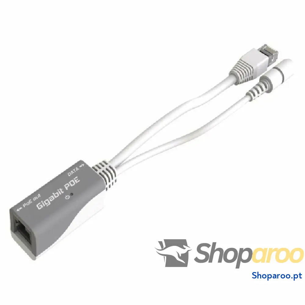 Injetor PoE Mikrotik RBGPOE