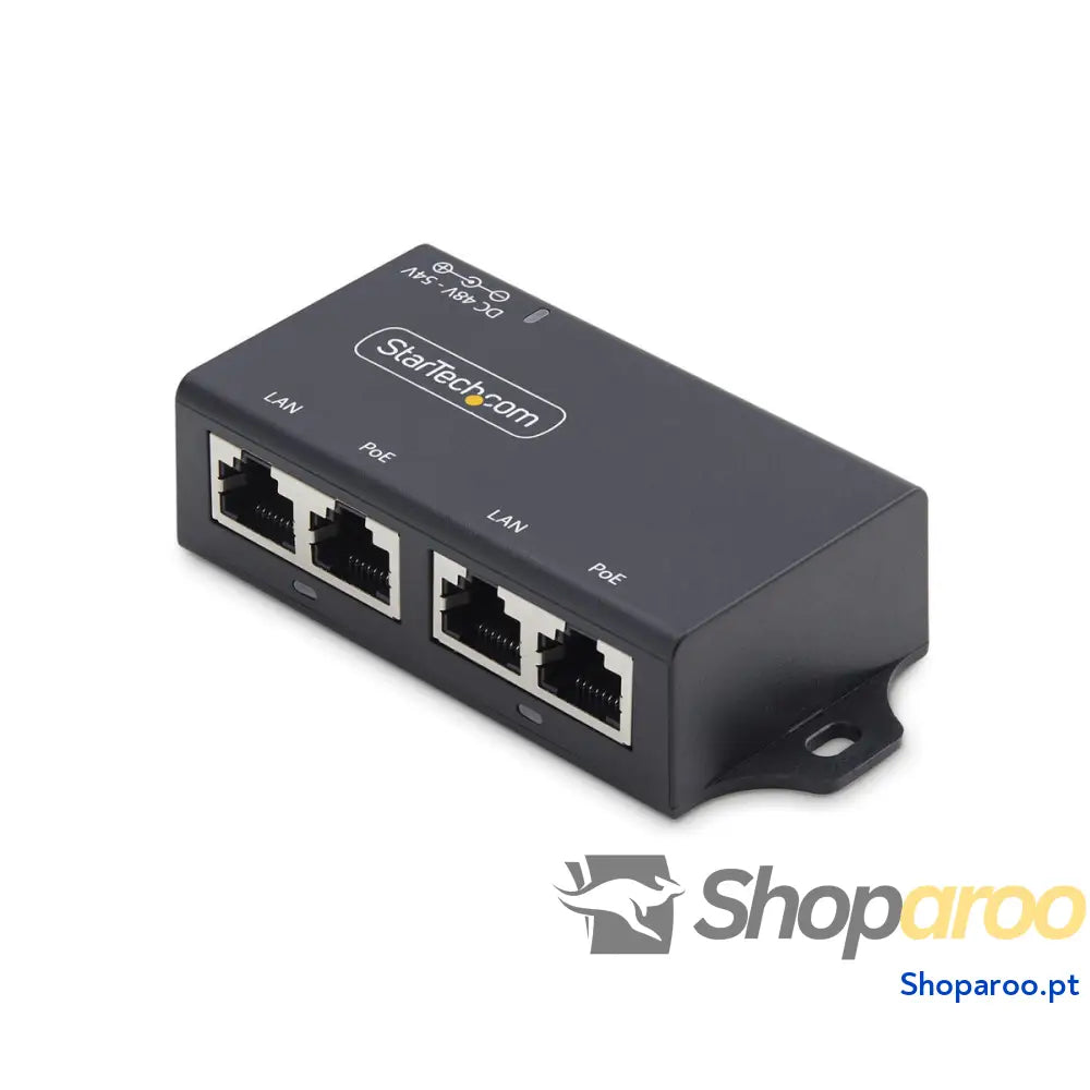 Injetor PoE Startech AF221CE-POE-INJECTOR