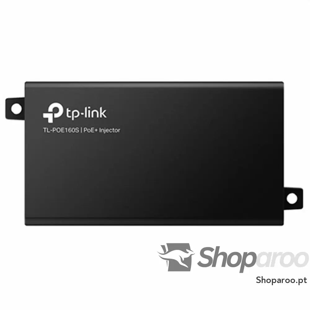 Injetor PoE TP-Link TL-POE160S Preto