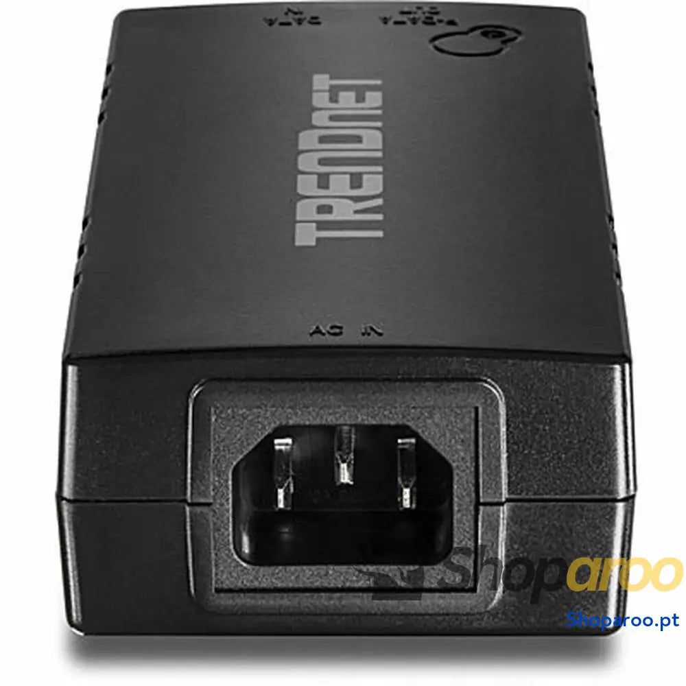 Injetor PoE Trendnet TPE-115GI            Preto