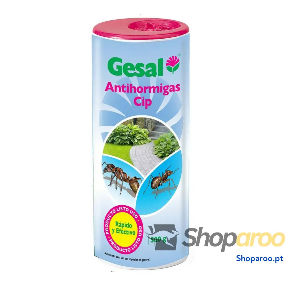 Inseticidas Gesal formigas (500 g)