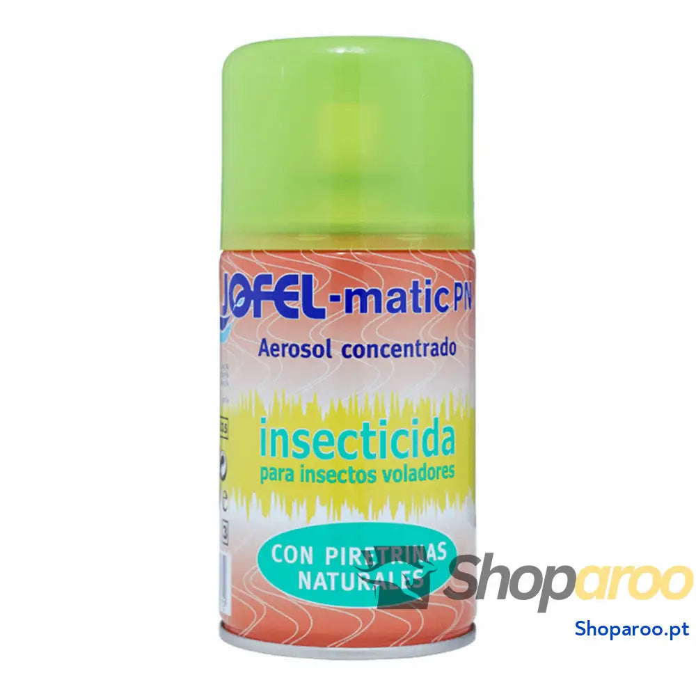 Inseticidas Jofel 250 ml 147 x 65 mm