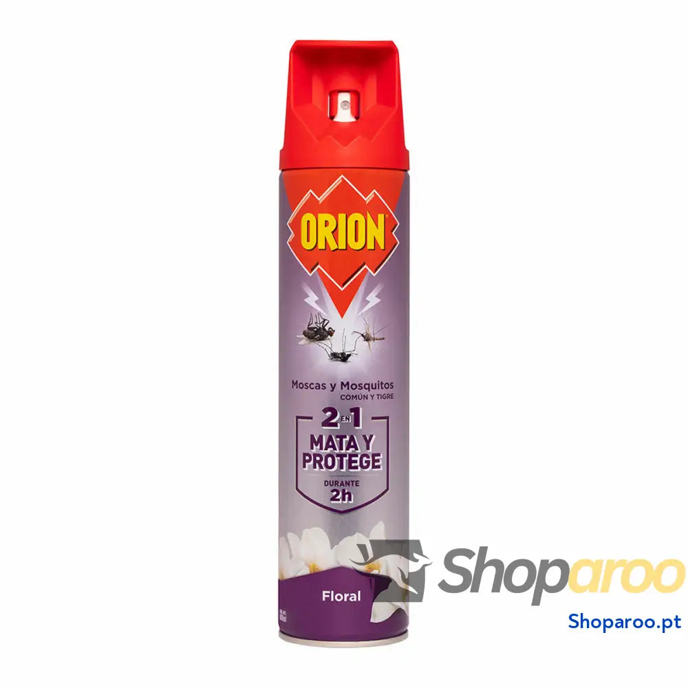 Inseticidas Orion Floral 600 ml