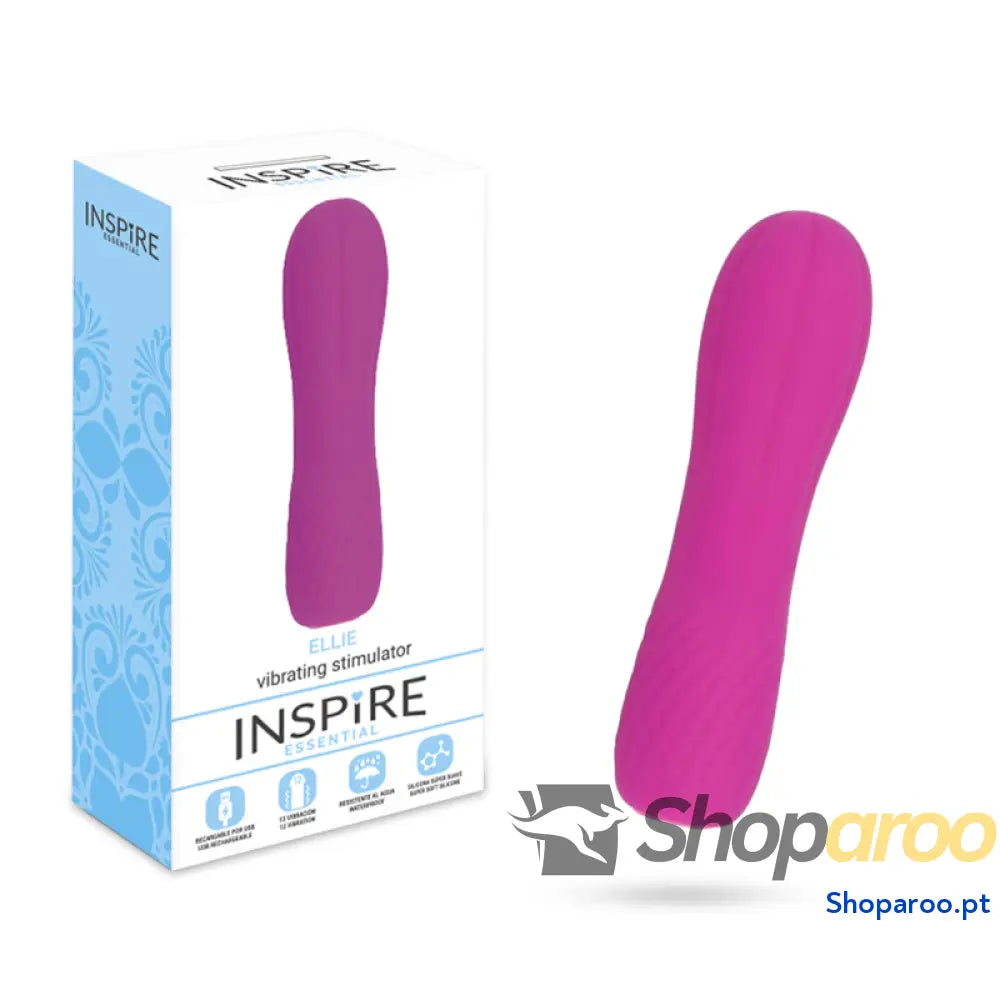 INSPIRE ESSENTIAL - ELLIE PURPLE