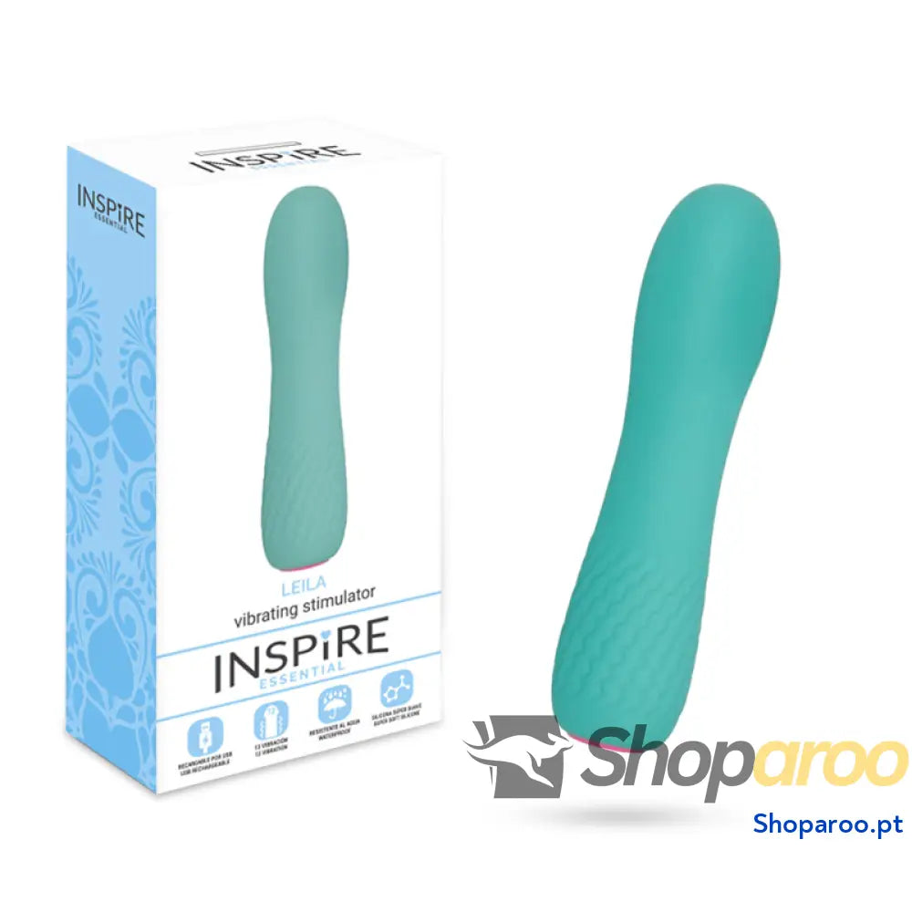 INSPIRE ESSENTIAL - LEILA TURQUOISE