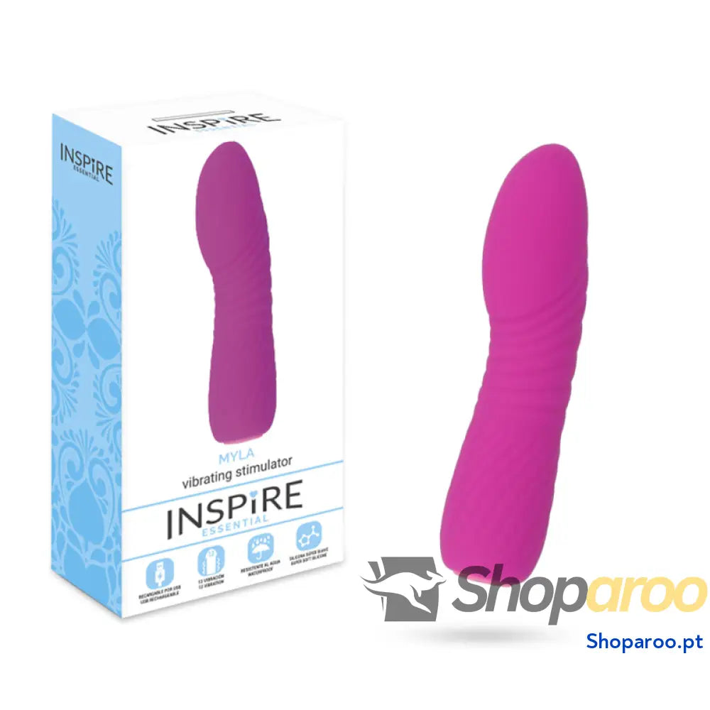 INSPIRE ESSENTIAL - MYLA PURPLE