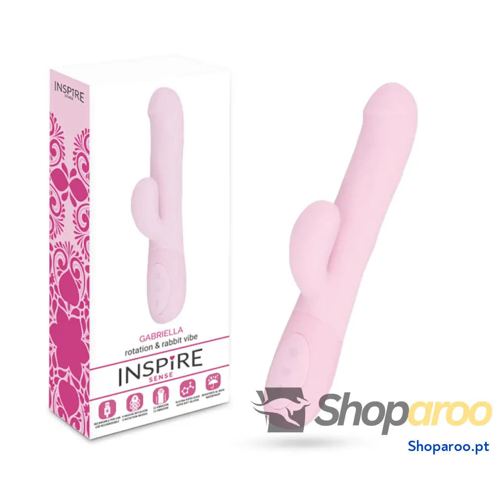 INSPIRE SENSE - GABRIELLA PINK