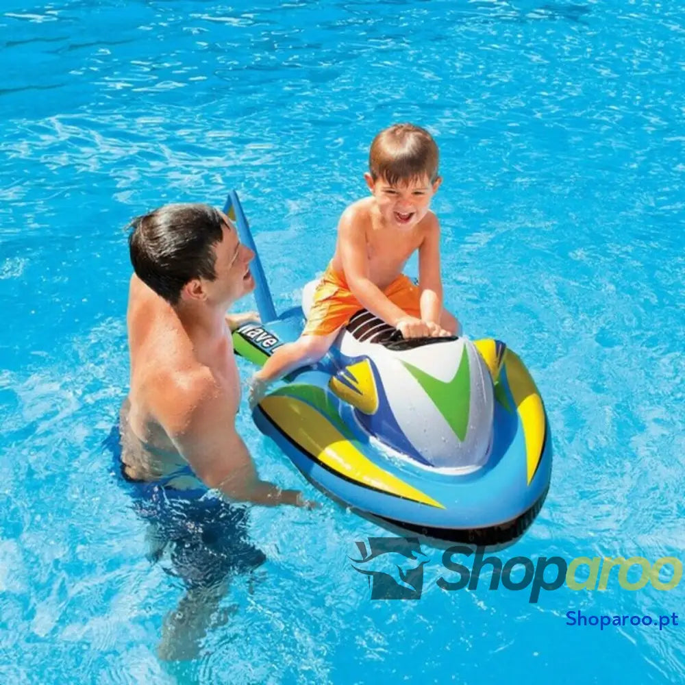 Insuflável Intex 57520NP (117 x 77 cm) 117 cm