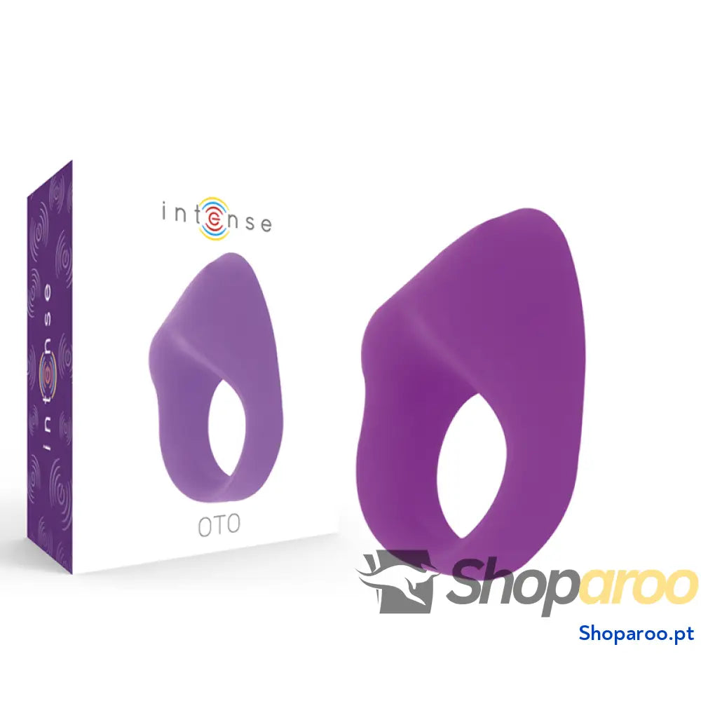 INTENSE - ANEL VIBRADOR RECARREGÁVEL OTO LILAC