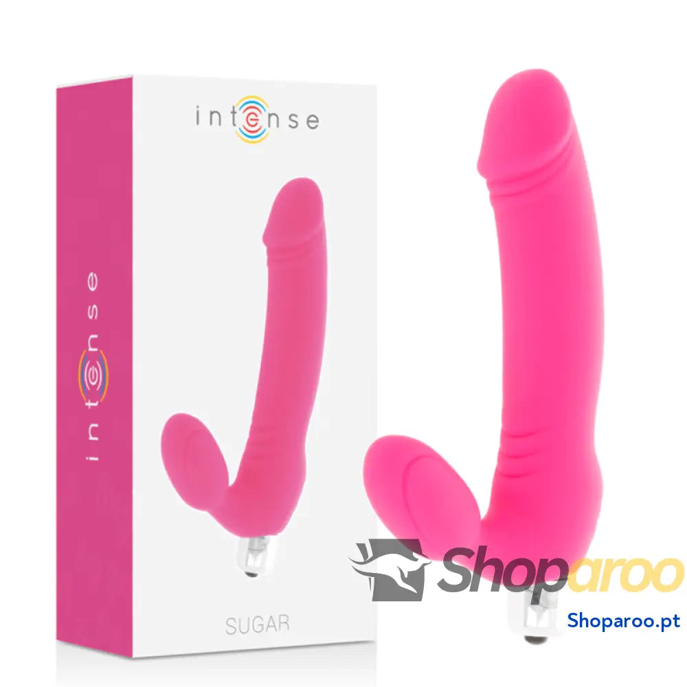 INTENSE - AÚCAR SETE VELOCIDADES SILICONE FUSHSIA