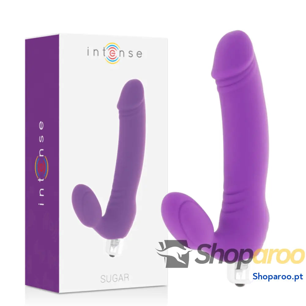 INTENSE - AÚCAR SETE VELOCIDADES SILICONE LIlás