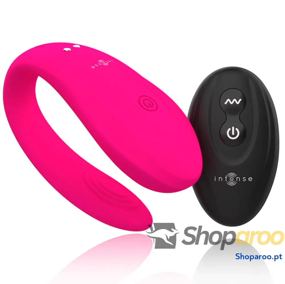 INTENSE - BRUNO PARTNER DOUBLE PLEASURE PINK