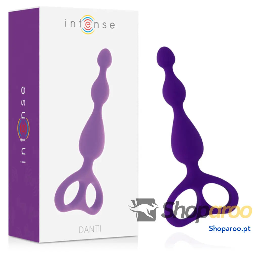 INTENSE DANTI ANAL LILAC