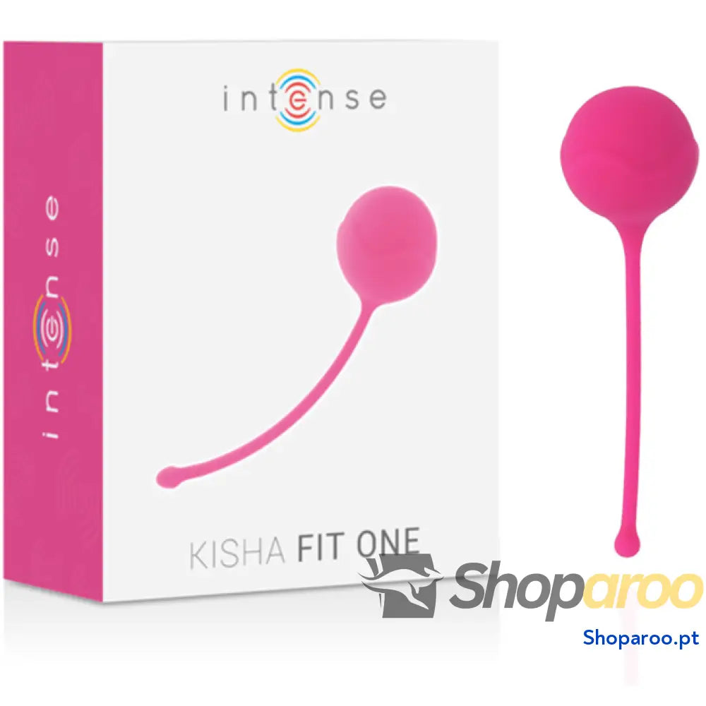 INTENSE KISHA FIT ONE SILICONE KEGEL FÚCSIA