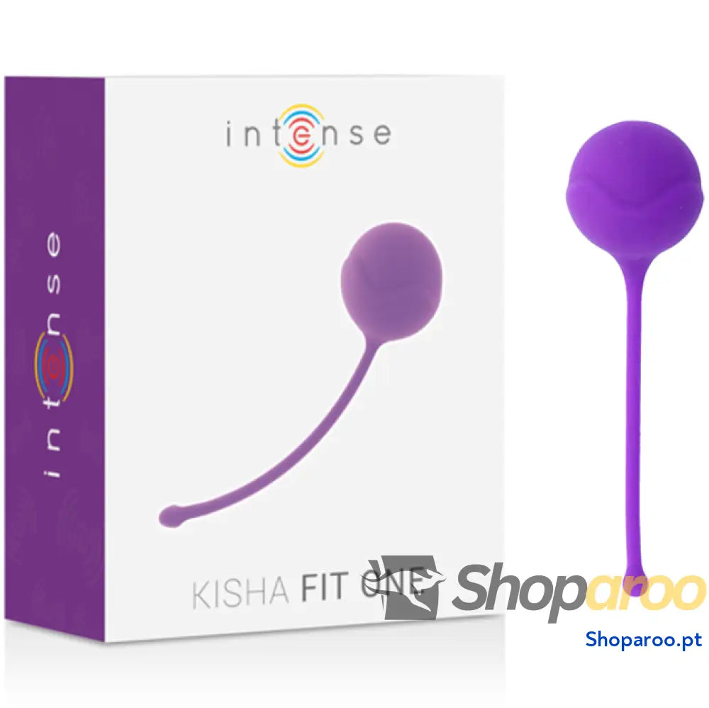 INTENSE KISHA FIT ONE SILICONE KEGEL LILAC