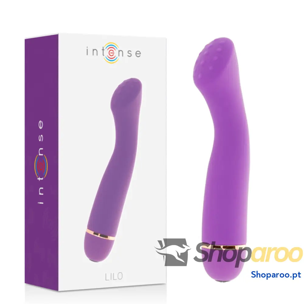 INTENSE - LILO 20 VELOCIDADES SILICONE LILAC