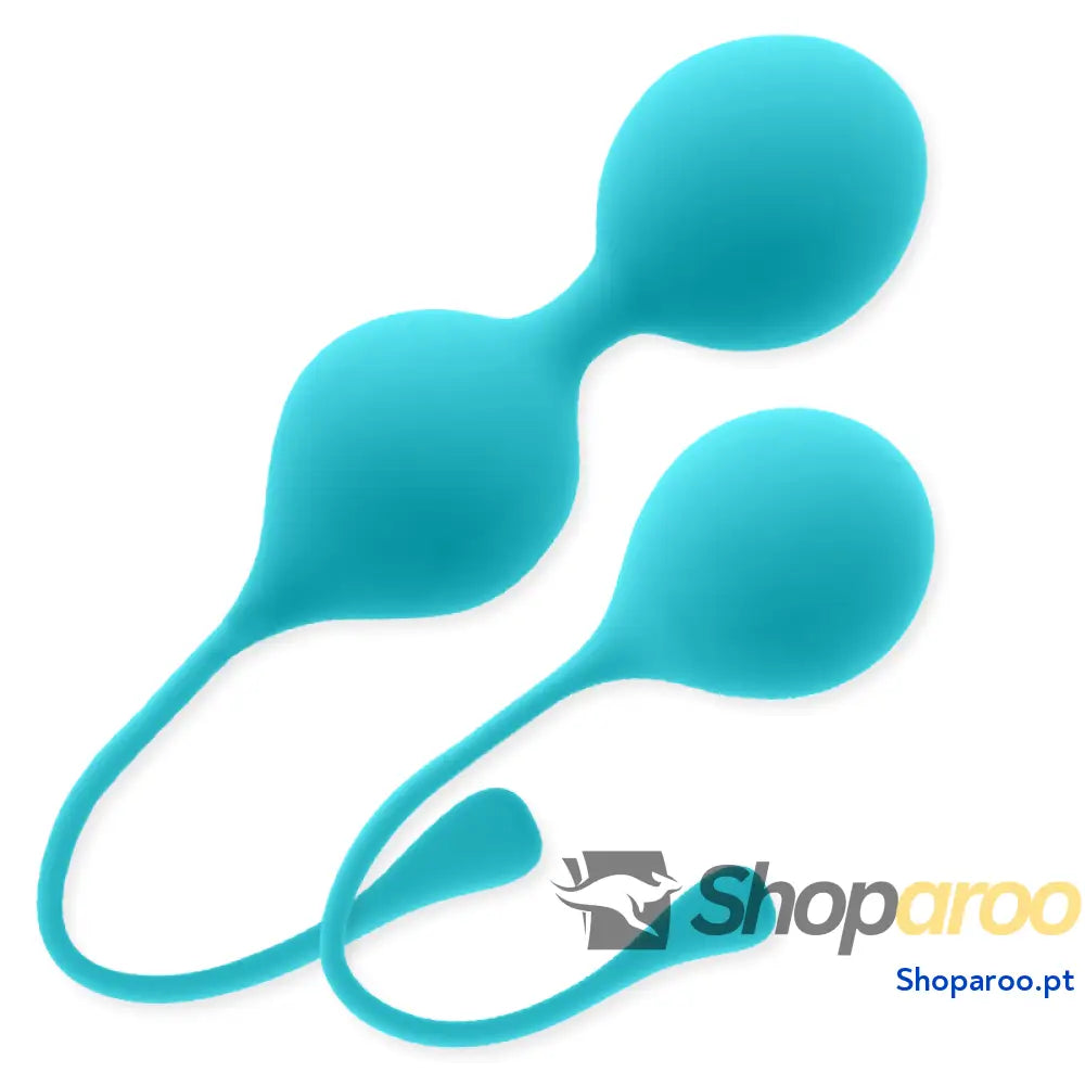 INTENSE PACK BOLAS KEGEL KENDALL AZUL