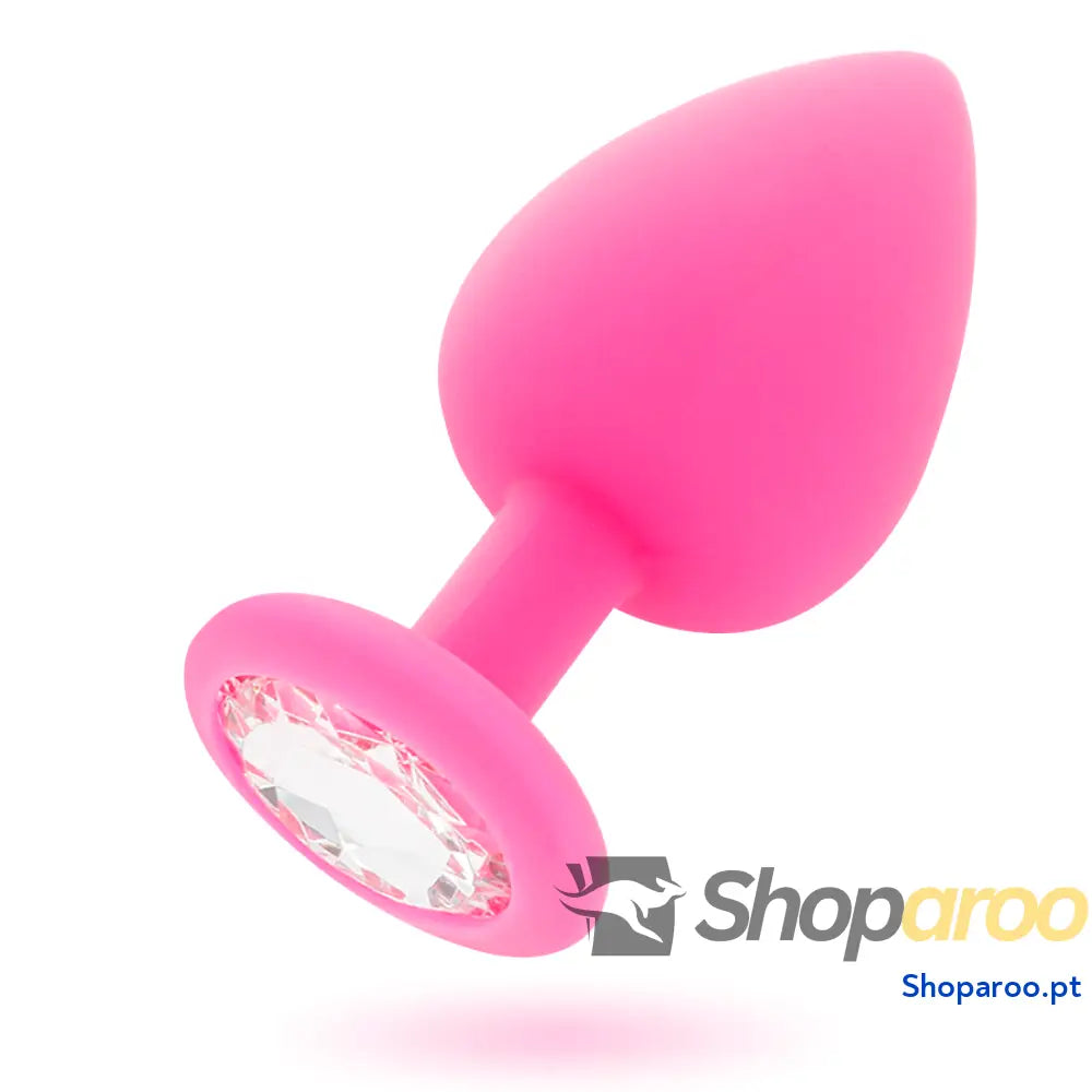 INTENSE - PLUG ANAL SHELKI M FÚCSIA