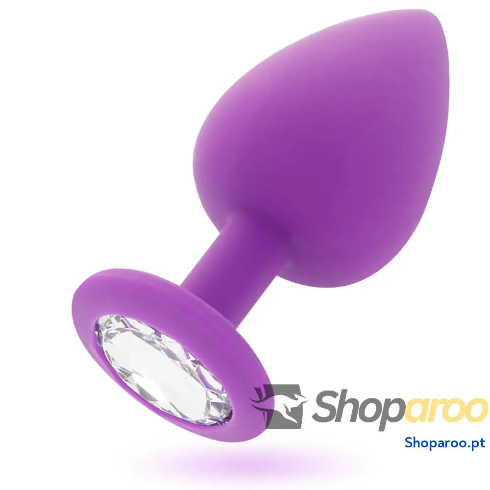 INTENSE - PLUG SHELKI L ANAL LILS