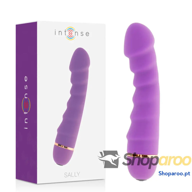 INTENSE - SALLY 20 VELOCIDADES SILICONE LILAC