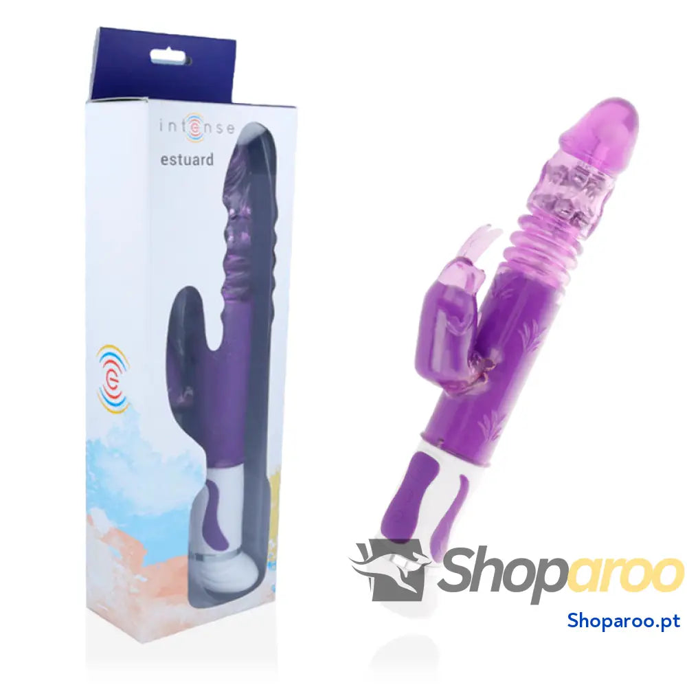 INTENSE - VIBRADOR ROTADOR ESTUARD UP&DOWN LIlás