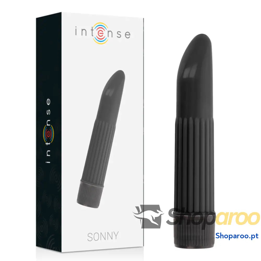 INTENSE - VIBRADOR SONNY PRETO