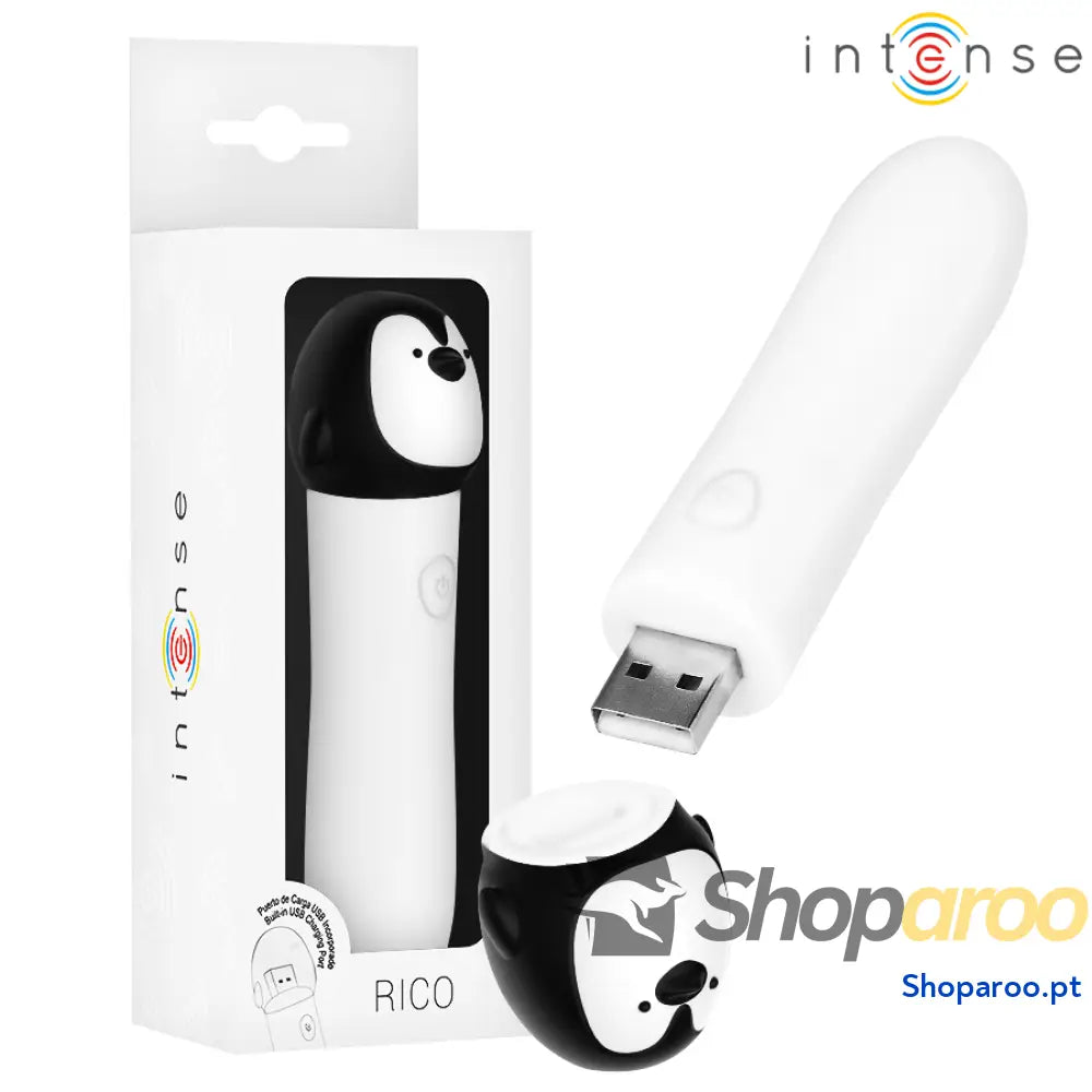 INTENSO RICO BULLET PENGUIN VIBRANTE