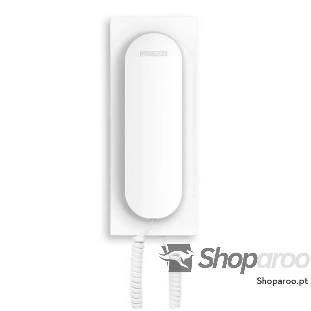 Intercomunicador FERMAX 3431 Veo 4 + N Branco PVC Universal