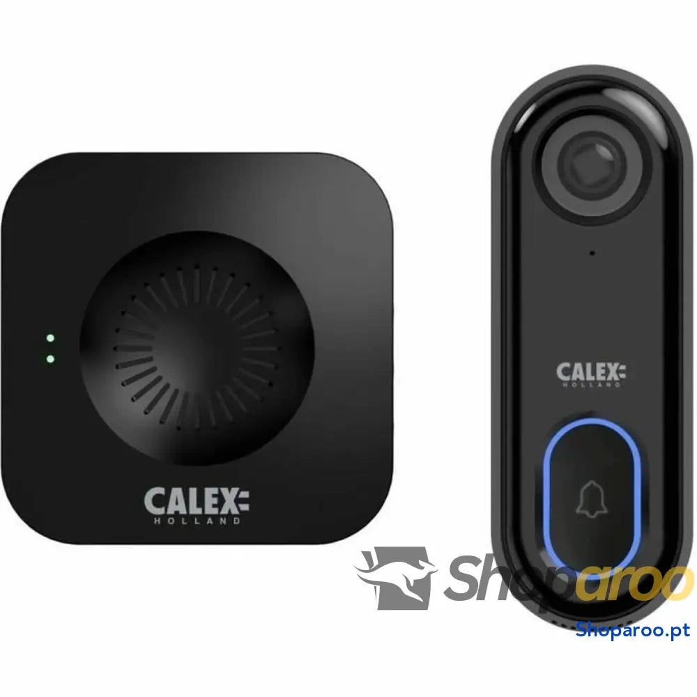 Intercomunicador Inteligente Calex SMART BATTERY
