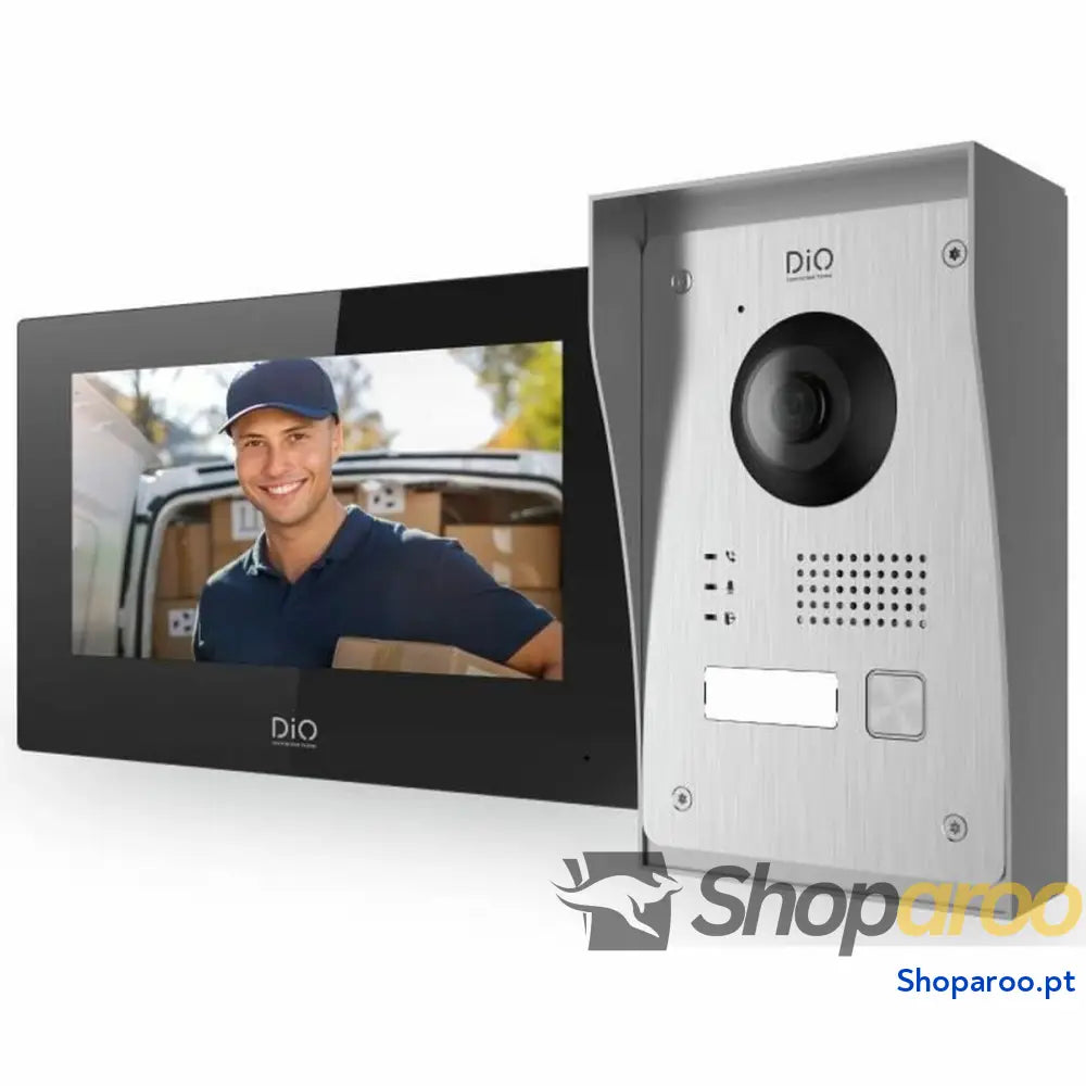 Intercomunicador Inteligente Dio Connected Home Design