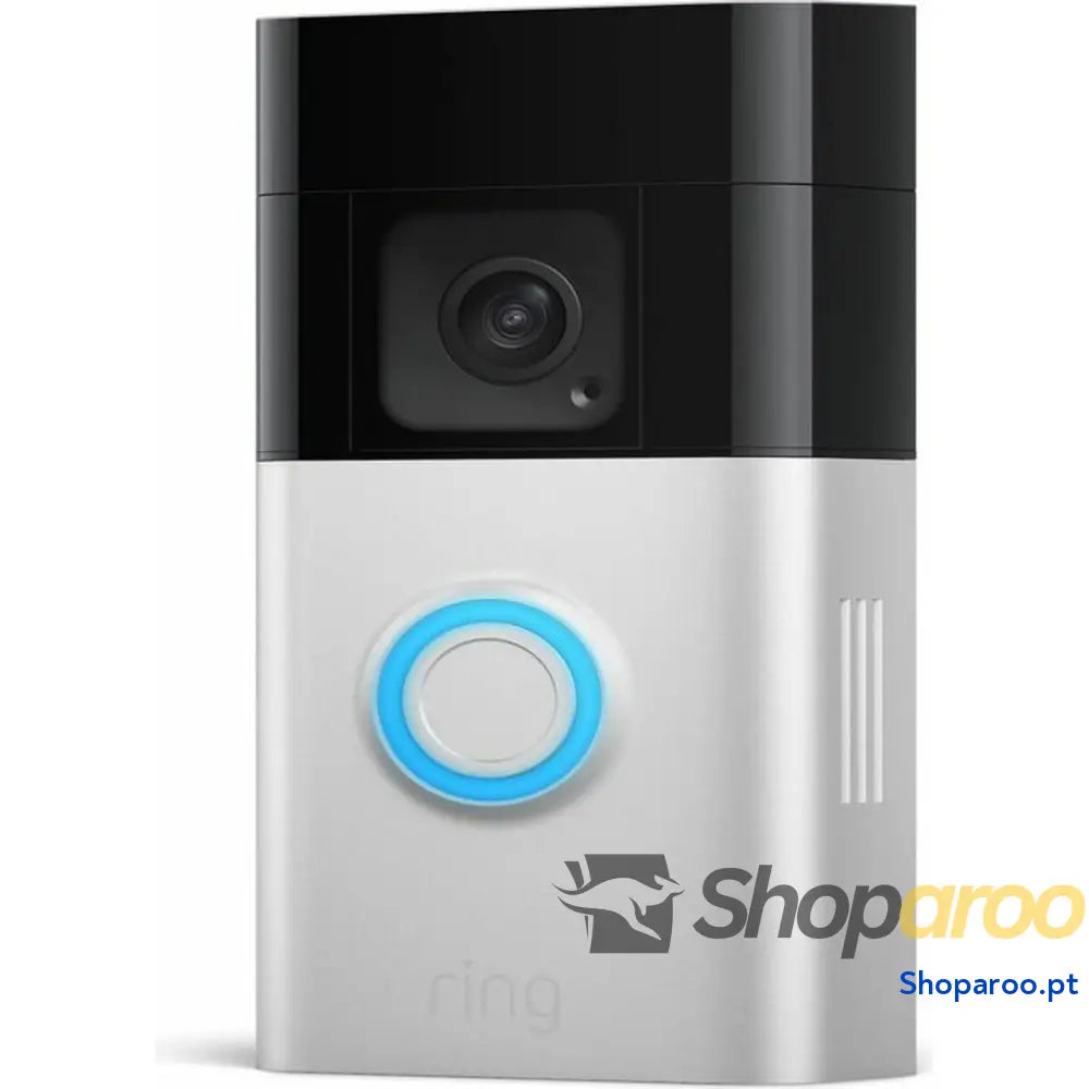Intercomunicador Inteligente Ring Automotive 53-030849 Cinzento Silver