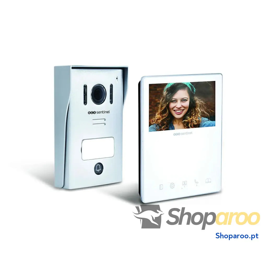 Intercomunicador Inteligente SCS SENTINEL VisioKit 4.3