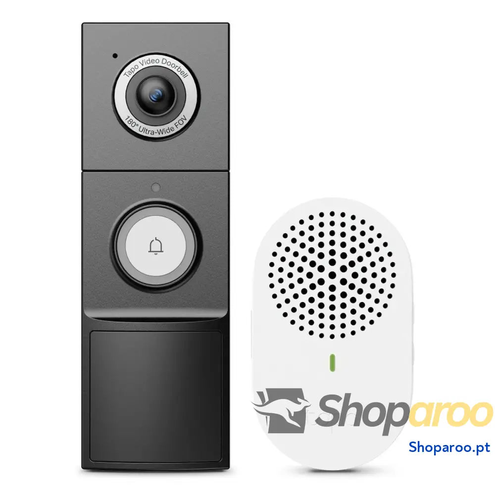 Intercomunicador Inteligente TP-Link Tapo D235