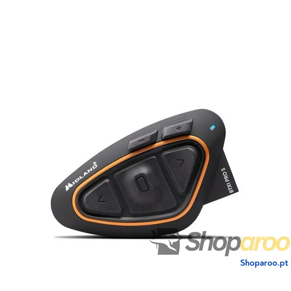 Intercomunicador Midland BTX1 PRO S-SINGLE 1 Peça