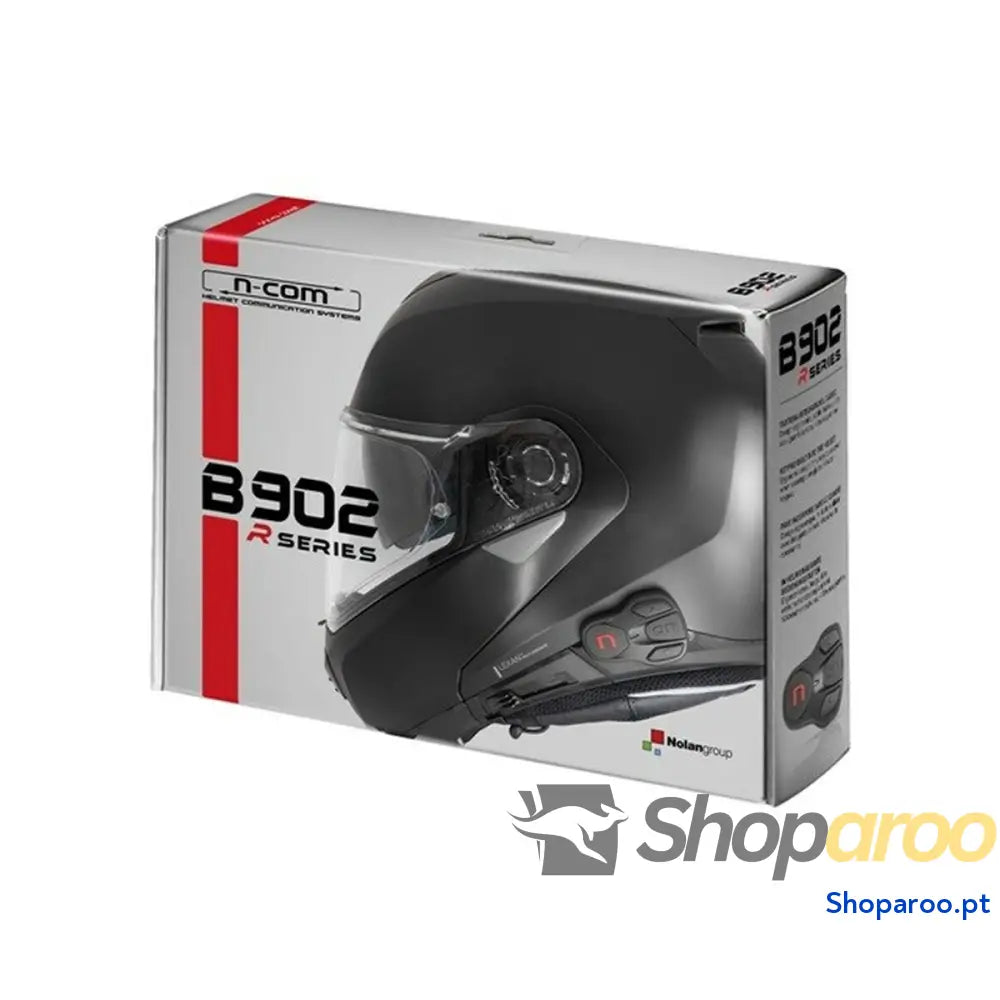 Intercomunicador Nolan B902 R 1 Peça