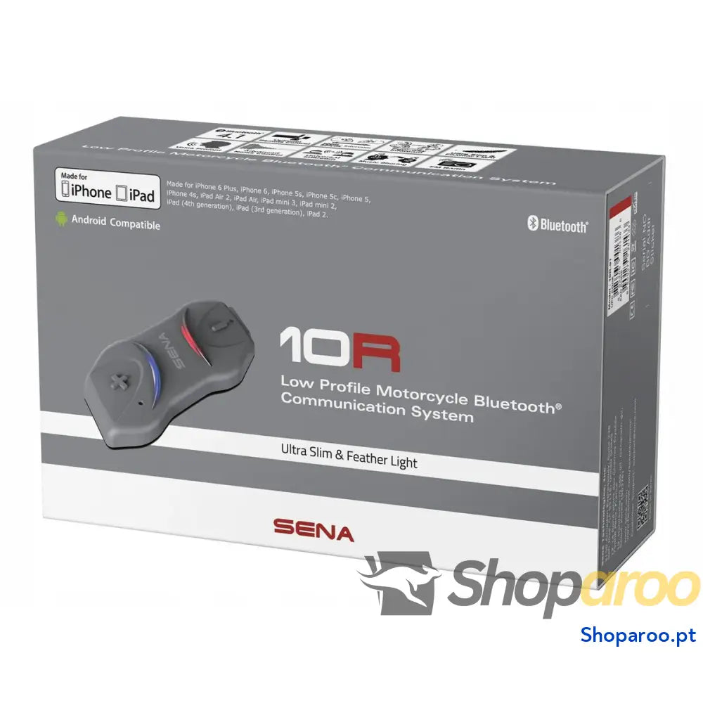 Intercomunicador Sena 10R-02