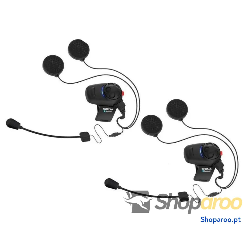 Intercomunicador Sena SMH5 Dual Pack