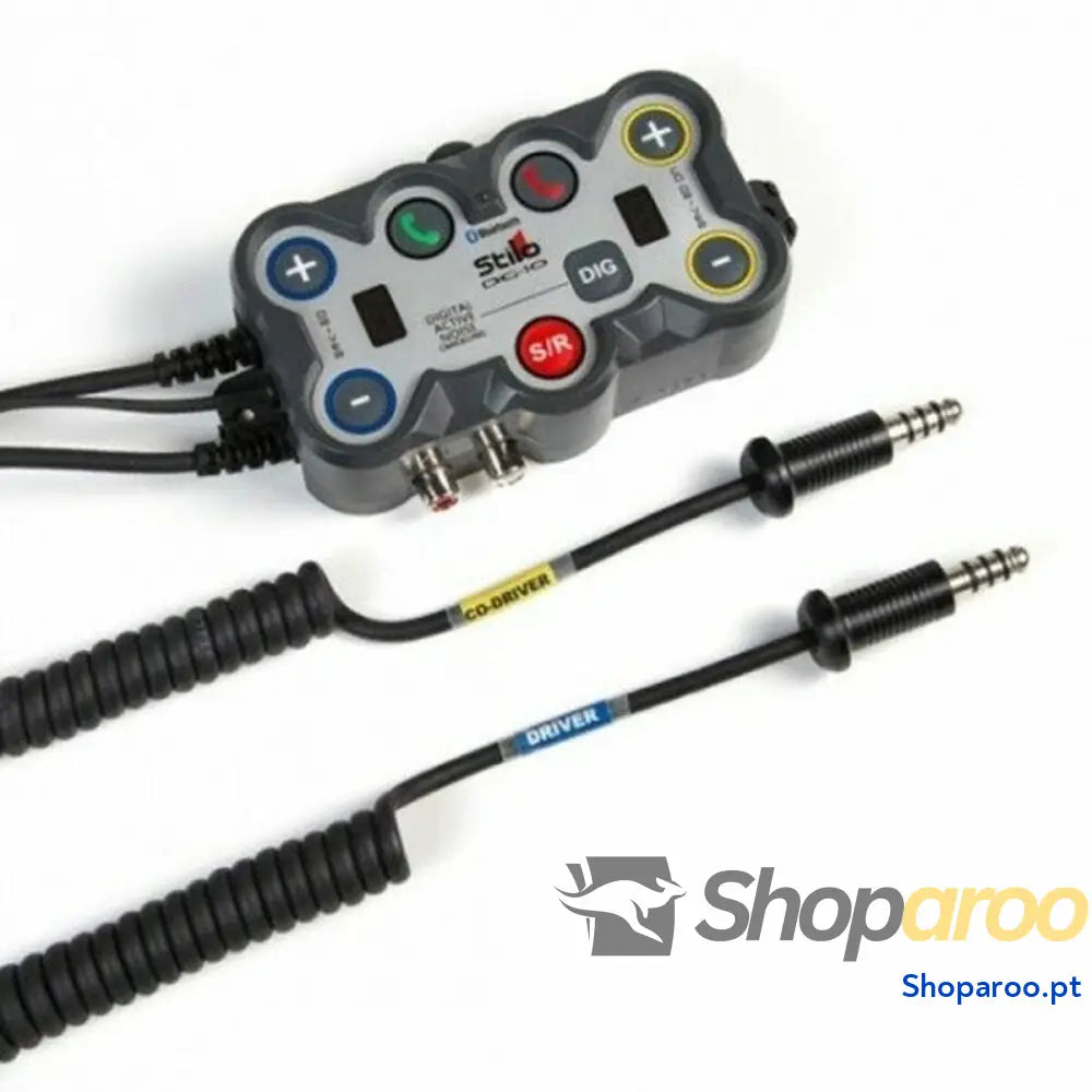 Intercomunicador Stilo DG-10 Digital