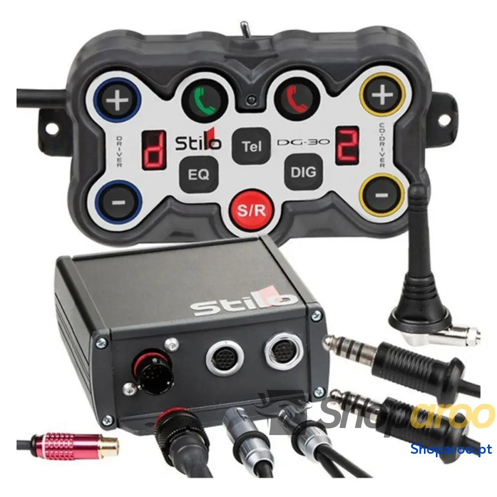 Intercomunicador Stilo DG-30 Digital