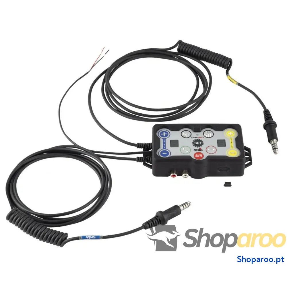 Intercomunicador Stilo DG20 INTERCOM