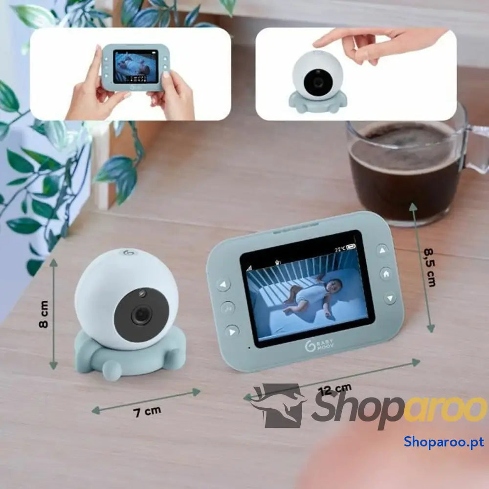 Intercomunicadores Babymoov YOO ROLL
