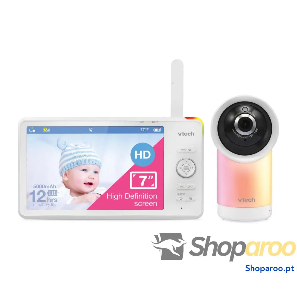 Intercomunicadores Vtech RM7766HD
