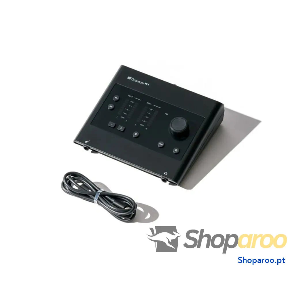 Interface de áudio Presonus Quantum ES 2