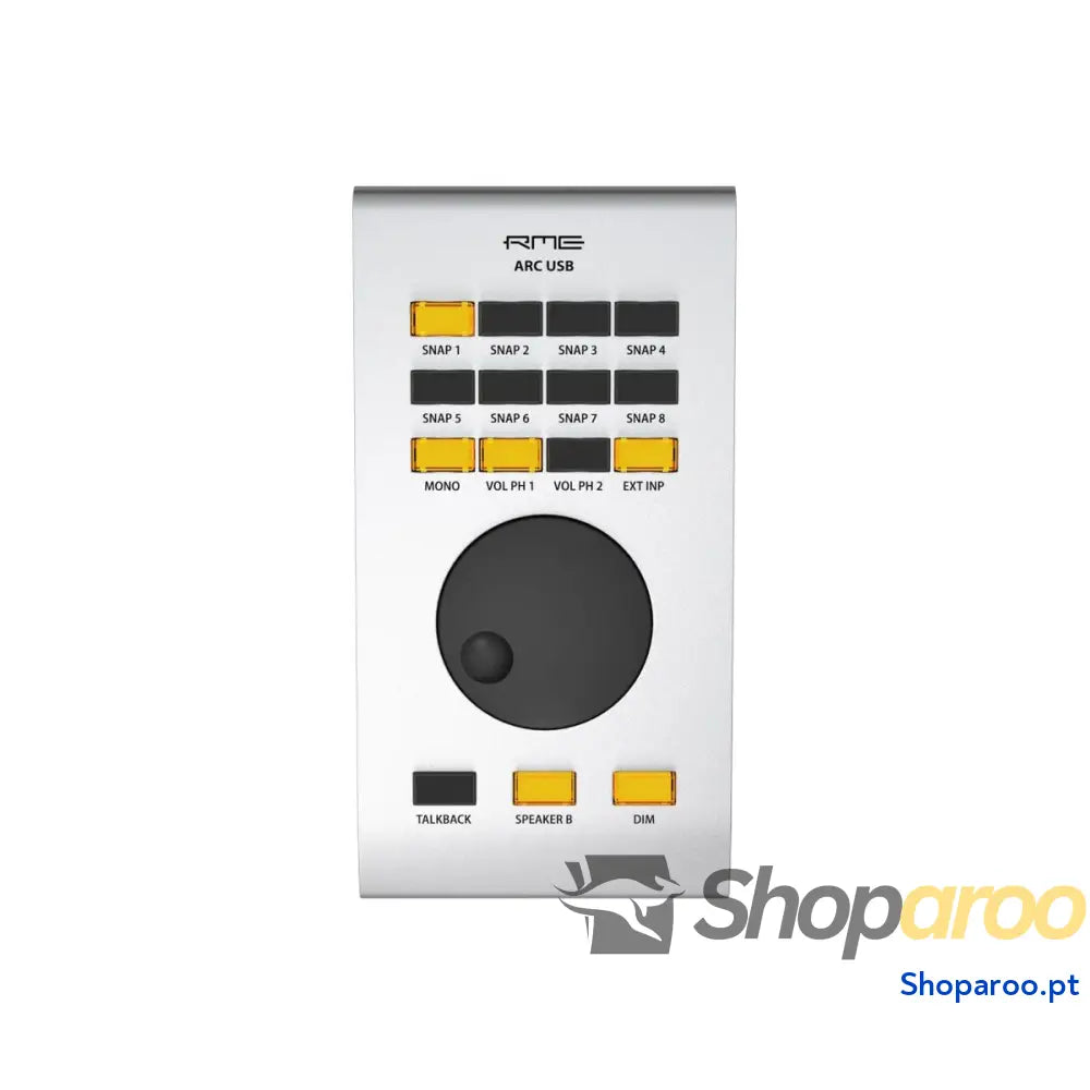 Interface de áudio RME ARC USB